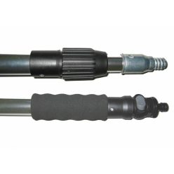 Kamionmosó teleszkópos kefeszár Profi INOX 2X1,20m