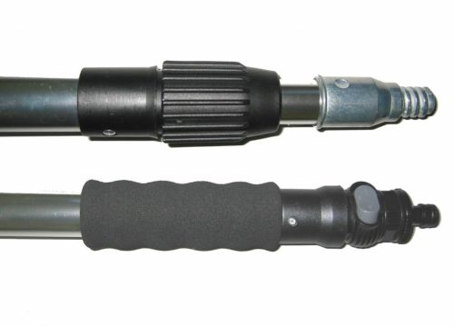 Kamionmosó teleszkópos kefeszár Profi INOX 2X1,20m
