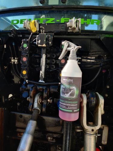 Mmaxima Heavy Clean teljeskörű külső és belső tisztító csomag
