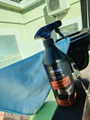 Mmaxima Heavy Clean teljeskörű külső és belső tisztító csomag