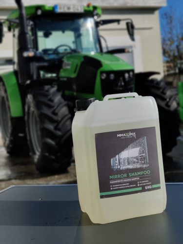 Mmaxima Heavy Clean teljeskörű külső és belső tisztító csomag