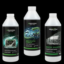 MMAXIMA Heavy Clean Tesztcsomag 3X1Kg